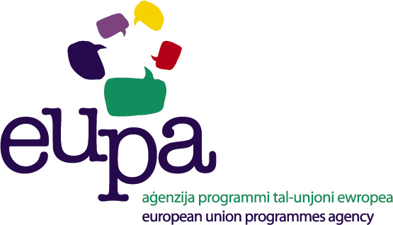 EUPA logo