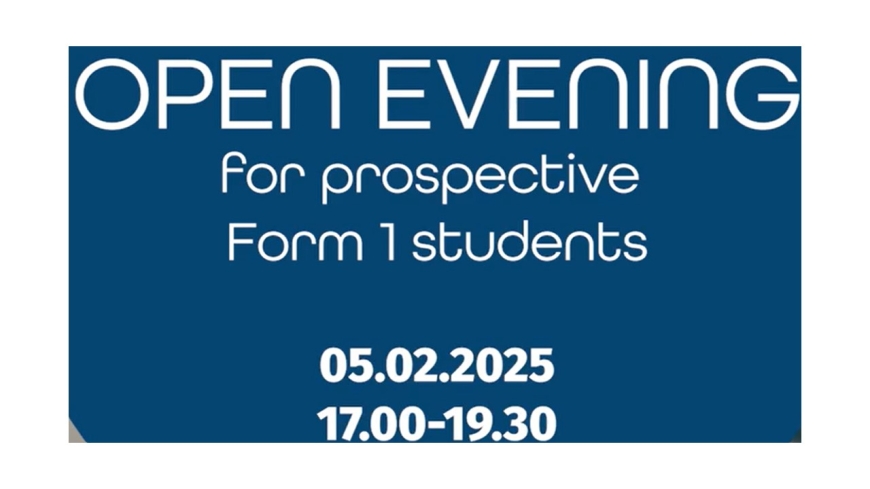 Open Evening