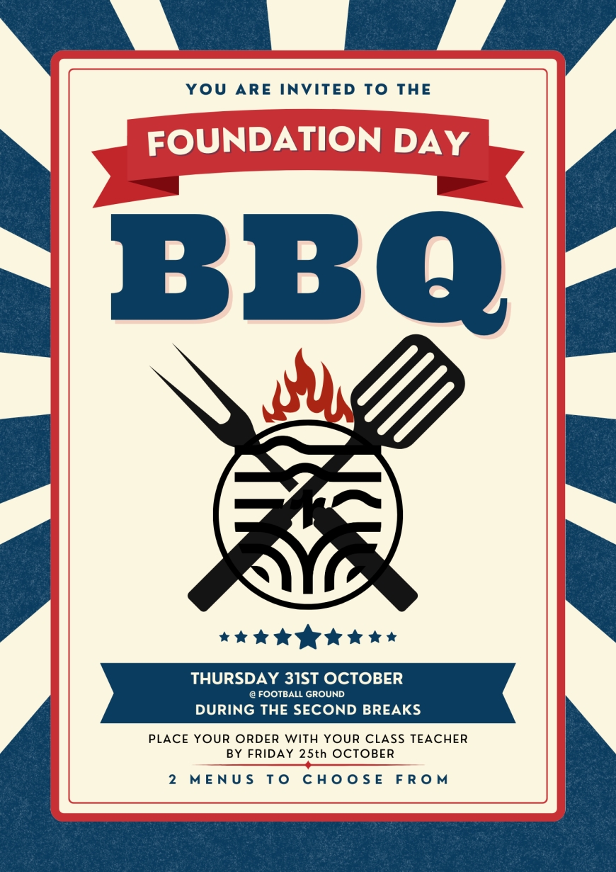 Foundation Day Barbeque