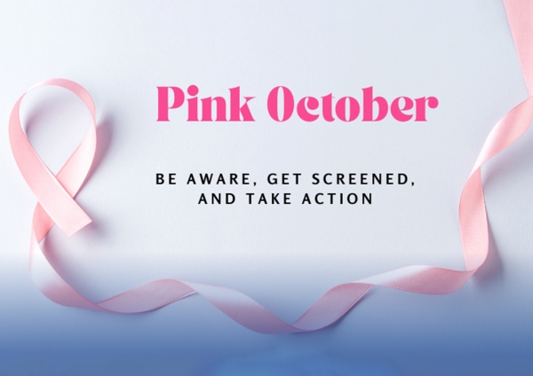 Pink October